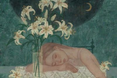 她之灵感：女性艺术家作品展 | 入选作品（一） - 图画吧TUHUABA