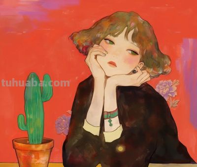 她之灵感：女性艺术家作品展 | 入选作品（一） - 图画吧TUHUABA