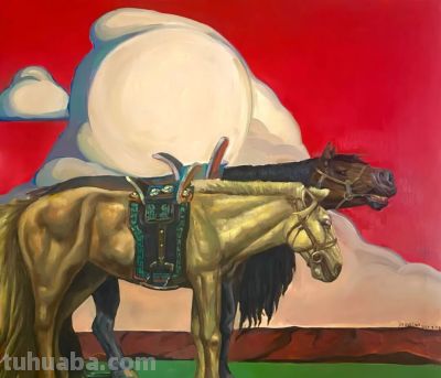 她之灵感：女性艺术家作品展 | 入选作品（一） - 图画吧TUHUABA
