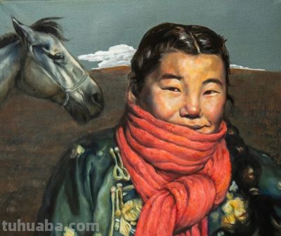 她之灵感：女性艺术家作品展 | 入选作品（一） - 图画吧TUHUABA