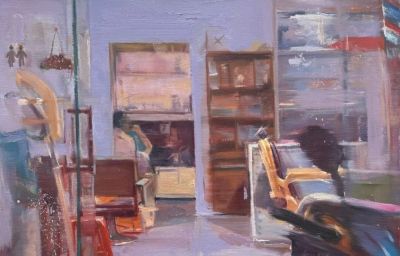 她之灵感：女性艺术家作品展 | 入选作品（一） - 图画吧TUHUABA