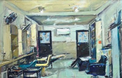 她之灵感：女性艺术家作品展 | 入选作品（一） - 图画吧TUHUABA