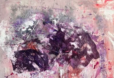 她之灵感：女性艺术家作品展 | 入选作品（一） - 图画吧TUHUABA