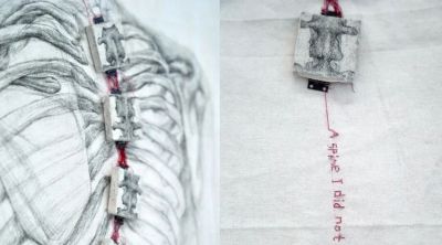她之灵感：女性艺术家作品展 | 入选作品（一） - 图画吧TUHUABA