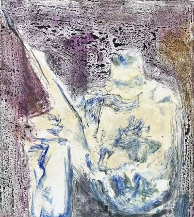 她之灵感：女性艺术家作品展 | 入选作品（一） - 图画吧TUHUABA