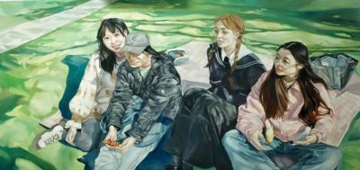 她之灵感：女性艺术家作品展 | 入选作品（一） - 图画吧TUHUABA