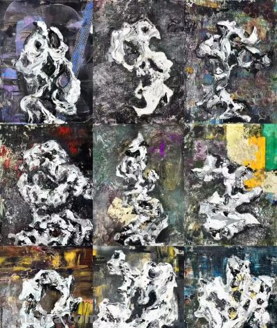 她之灵感：女性艺术家作品展 | 入选作品（一） - 图画吧TUHUABA