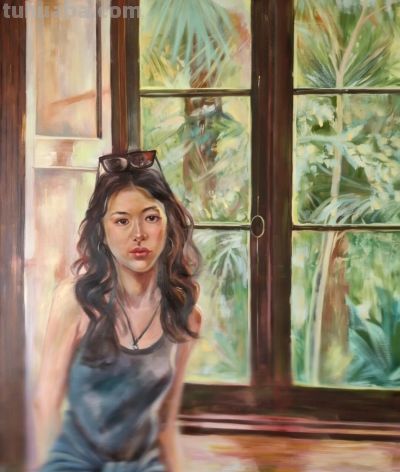 她之灵感：女性艺术家作品展 | 入选作品（一） - 图画吧TUHUABA