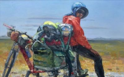 她之灵感：女性艺术家作品展 | 入选作品（一） - 图画吧TUHUABA