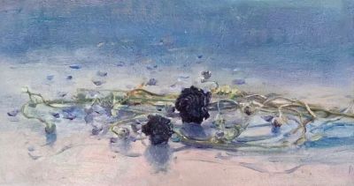 她之灵感：女性艺术家作品展 | 入选作品（一） - 图画吧TUHUABA