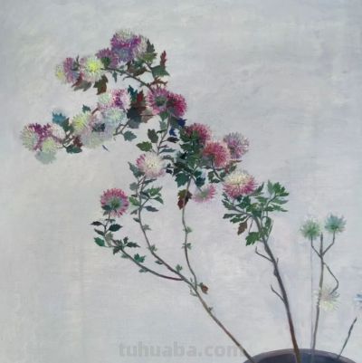 她之灵感：女性艺术家作品展 | 入选作品（一） - 图画吧TUHUABA