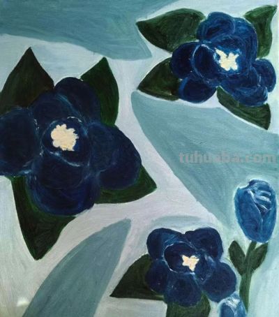 她之灵感：女性艺术家作品展 | 入选作品（一） - 图画吧TUHUABA