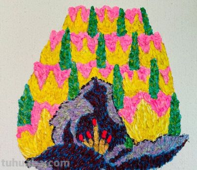 她之灵感：女性艺术家作品展 | 入选作品（一） - 图画吧TUHUABA