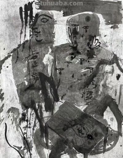 她之灵感：女性艺术家作品展 | 入选作品（一） - 图画吧TUHUABA