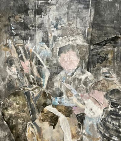 她之灵感：女性艺术家作品展 | 入选作品（一） - 图画吧TUHUABA