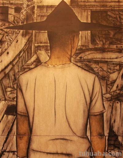 2025“殊相”——中国油画学会创作研修作品展 | 作品选刊（一） - 图画吧TUHUABA