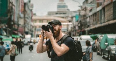 拍照不好看？记住这五个构图技巧，小白也能拍出刷屏级照片 - 图画吧TUHUABA
