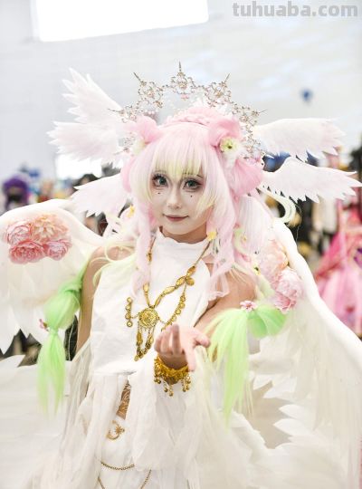 2026年元旦动漫游戏展开幕 山东国际会展中心迎二次元盛会 - 图画吧TUHUABA