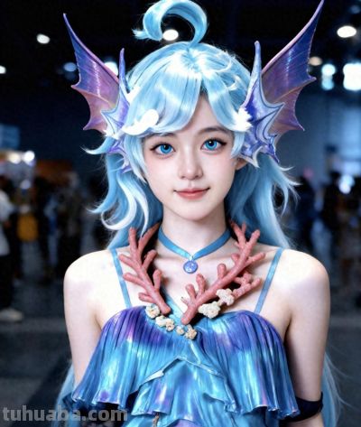 穿越屏幕而来 COS 赴一场角色心动之约 - 今日头条