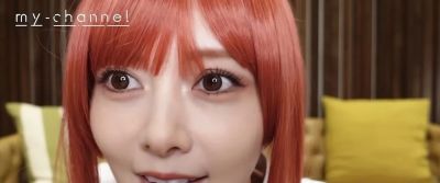 白石麻衣cosplay玛奇玛,粉丝们赞“完成度太高了” - 今日头条 白石麻衣cosplay玛奇玛,粉丝们赞“完成度太高了” - 图画吧TUHUABA