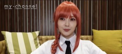 白石麻衣cosplay玛奇玛,粉丝们赞“完成度太高了” - 今日头条 白石麻衣cosplay玛奇玛,粉丝们赞“完成度太高了” - 图画吧TUHUABA