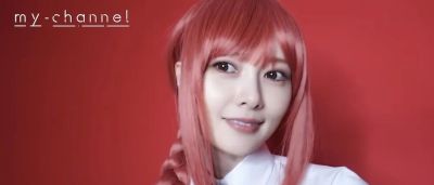 白石麻衣cosplay玛奇玛,粉丝们赞“完成度太高了” - 今日头条 白石麻衣cosplay玛奇玛,粉丝们赞“完成度太高了” - 图画吧TUHUABA