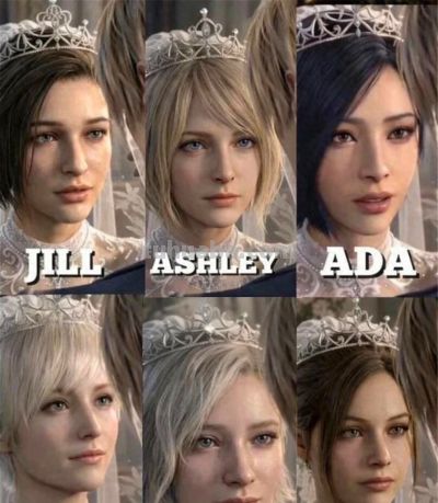 《生化危机》艾达王Cos引发热议，玩家：希望她是真的 - 今日头条