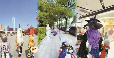 为爱好花大价钱?Coser们热爱并理性着 - 今日头条 为爱好花大价钱?Coser们热爱并理性着 - 图画吧TUHUABA