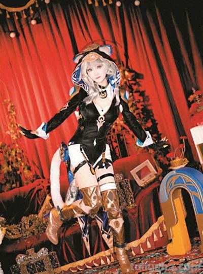 为爱好花大价钱？Coser们热爱并理性着 - 今日头条