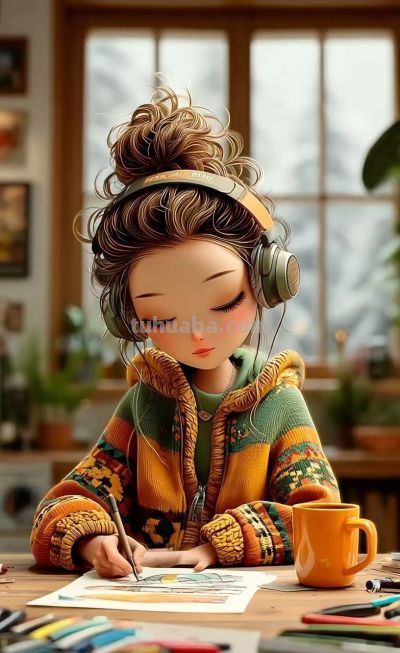 动漫壁纸 - 图画吧TUHUABA