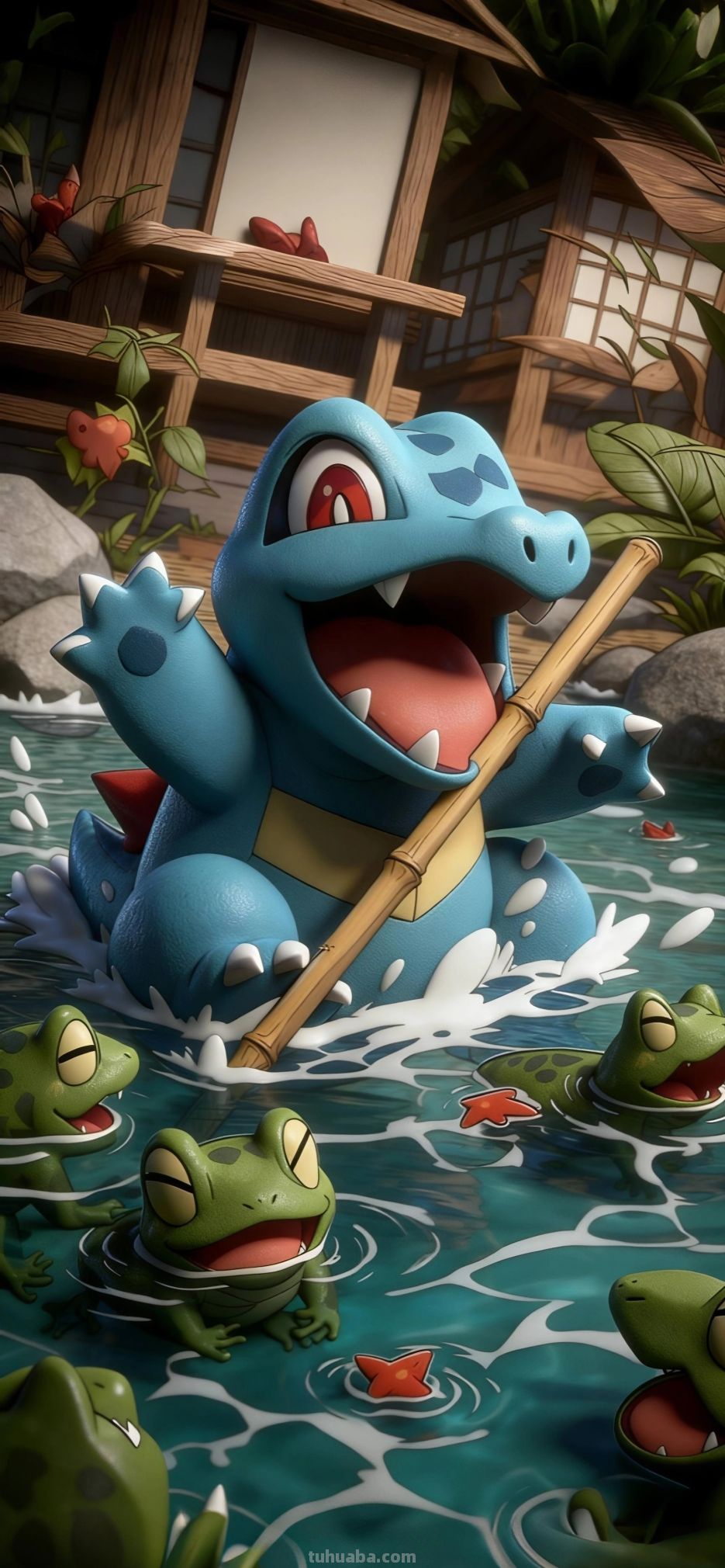 动漫壁纸260325 - 图画吧TUHUABA