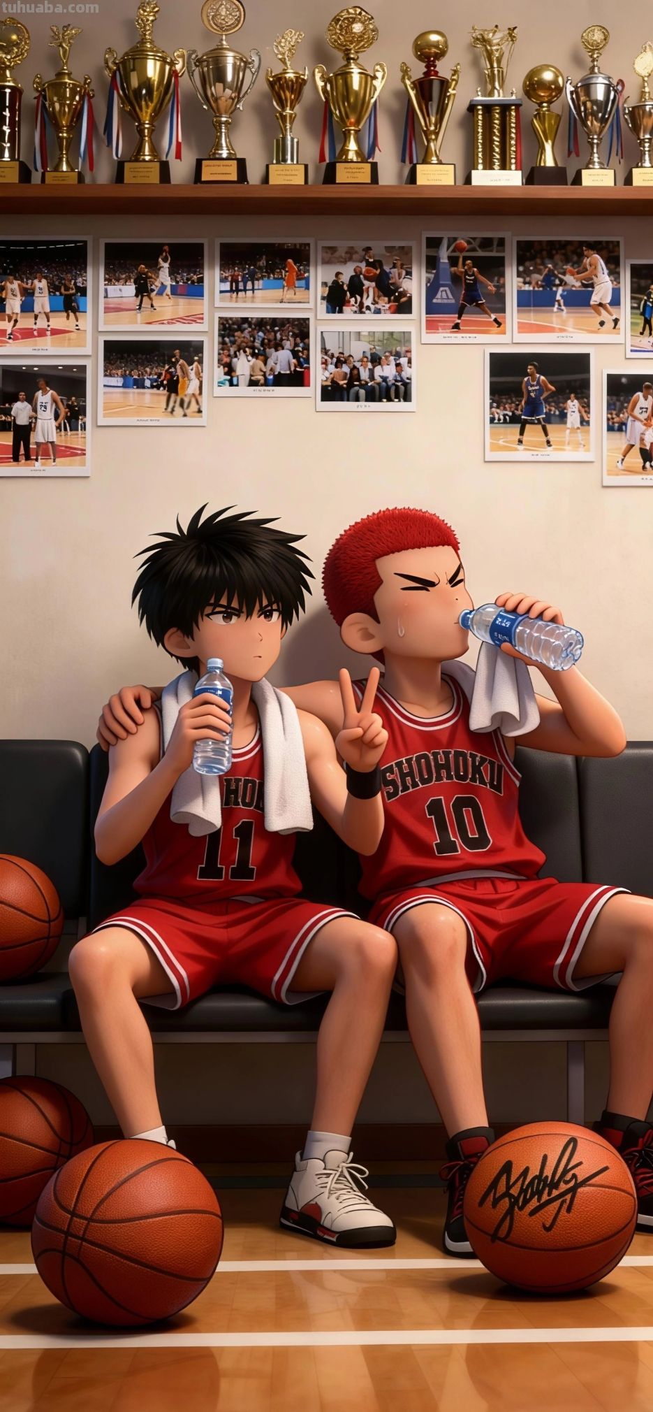 动漫壁纸260325 - 图画吧TUHUABA