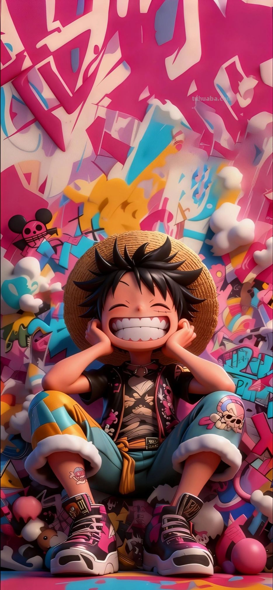 动漫壁纸260325 - 图画吧TUHUABA