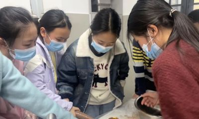 巧手DIY美食，舌尖上的成长课 - 图画吧TUHUABA