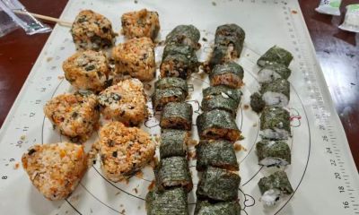 巧手DIY美食，舌尖上的成长课 - 图画吧TUHUABA