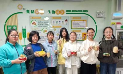 巧手DIY美食，舌尖上的成长课 - 图画吧TUHUABA