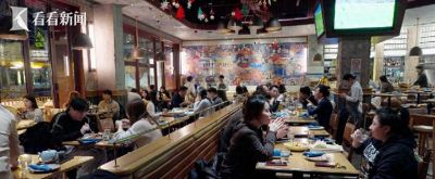 客流暴涨20% 上海环球美食汇引爆餐饮消费热潮 - 今日头条