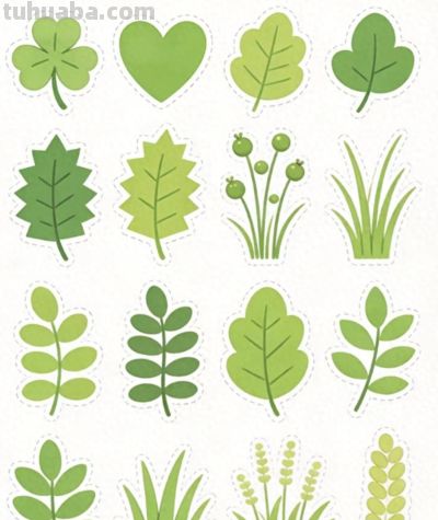 简笔小画画起来 - 图画吧TUHUABA