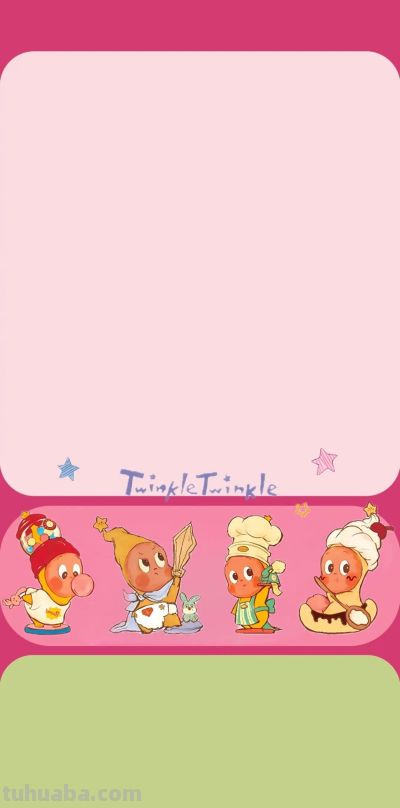 可爱治愈卡通套图 - 今日头条 可爱治愈卡通套图 - 图画吧TUHUABA