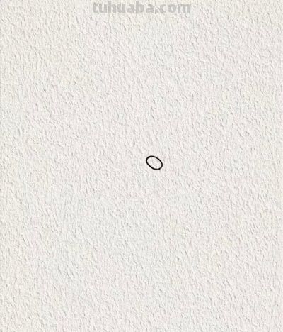 简笔绘就小花初绽 天真烂漫丨画个简笔画分享 - 图画吧TUHUABA