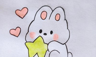 简笔画/可爱萌宠合集 - 图画吧TUHUABA