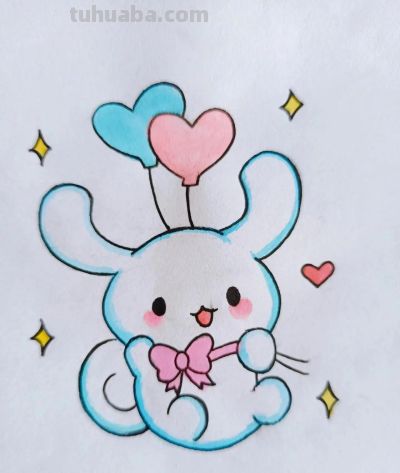 简笔画/可爱萌宠合集 - 图画吧TUHUABA