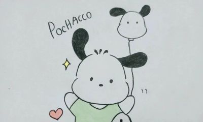 简笔画/可爱萌宠合集 - 图画吧TUHUABA