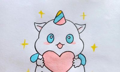 简笔画/可爱萌宠合集 - 图画吧TUHUABA