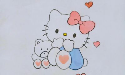 简笔画/可爱萌宠合集 - 图画吧TUHUABA