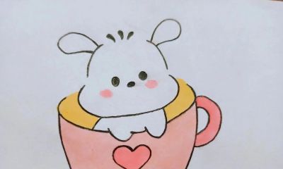 简笔画/可爱萌宠合集 - 图画吧TUHUABA