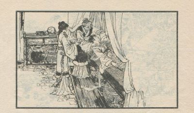 翠鸟衣-湖南美术出版社1983 郑一呼 绘 - 图画吧TUHUABA