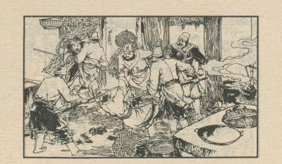 翠鸟衣-湖南美术出版社1983 郑一呼 绘 - 图画吧TUHUABA