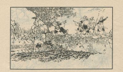 翠鸟衣-湖南美术出版社1983 郑一呼 绘 - 图画吧TUHUABA