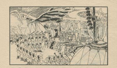 翠鸟衣-湖南美术出版社1983 郑一呼 绘 - 图画吧TUHUABA